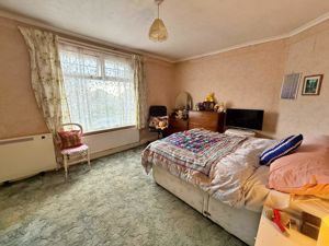 Bedroom One- click for photo gallery